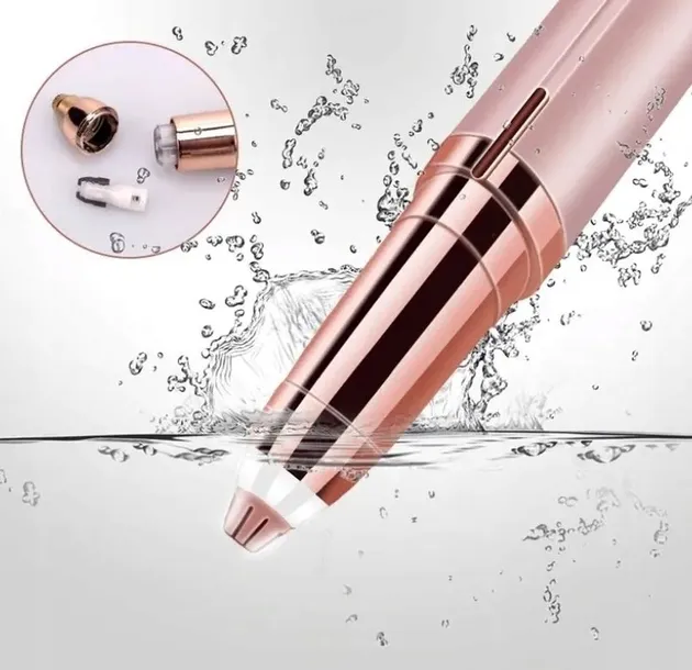 trymer-flawless-brows-usb-trymer-do-brwi-stan-nowy