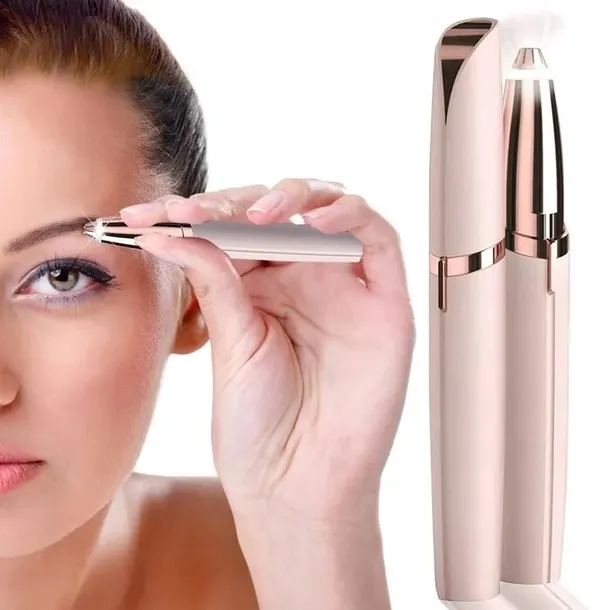 trymer-flawless-brows-usb-trymer-do-brwi-stan-nowy