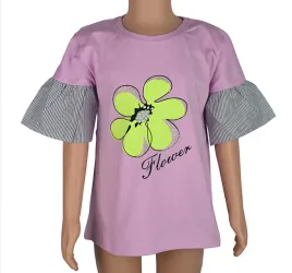 bluzka-flower-fioletowa-bawelna-roz-104-110