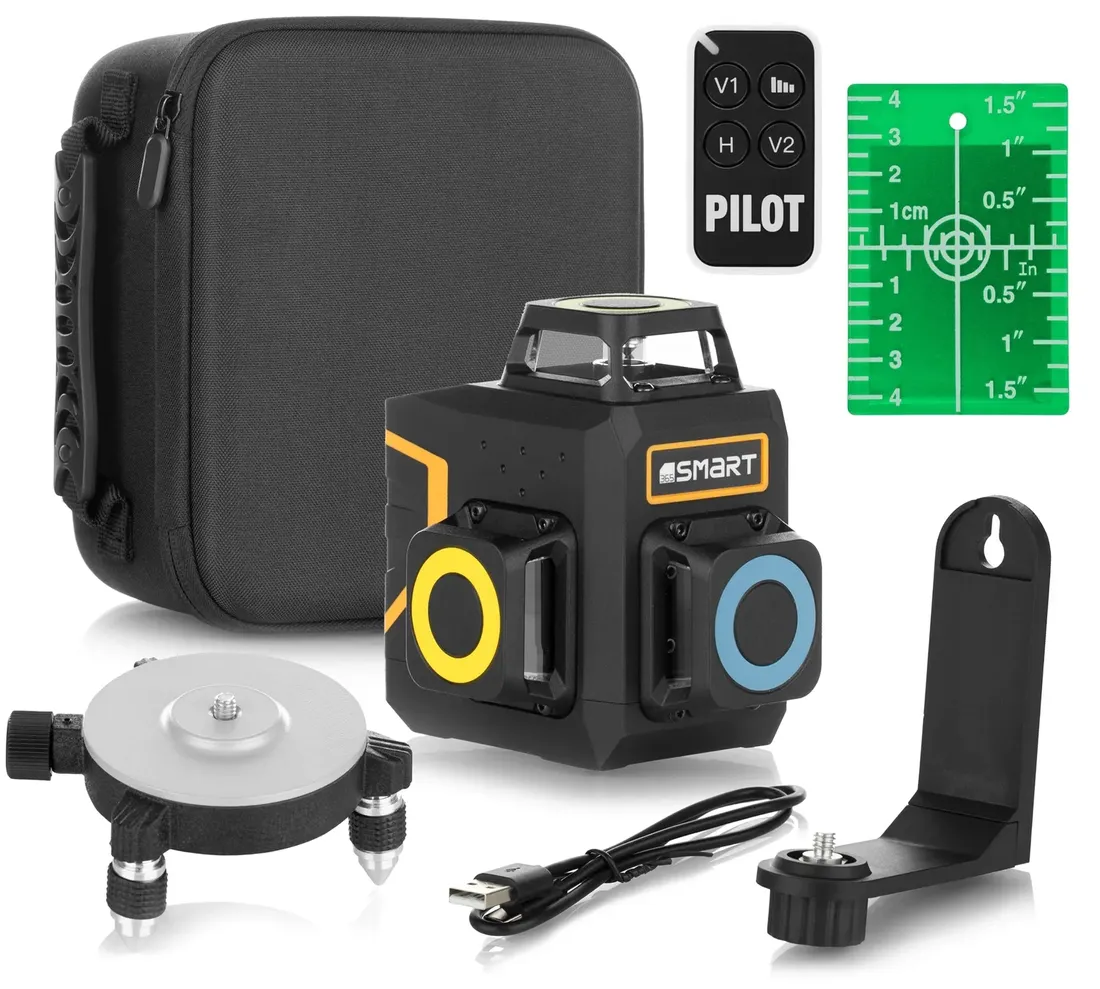 smart365-laser-zielony-compact-360-30m-pilot-stan-nowy