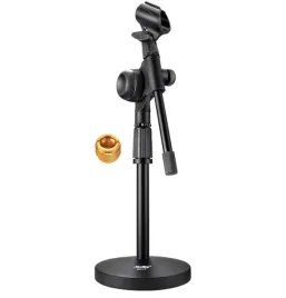 moukey-regulowany-statyw-mikrofonowy-stolowy-z-antyposlizgowym-klipsem