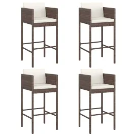 hoker-ogrodowy-polirattan-brazowy-50x48x100cm-zestaw-4-szt