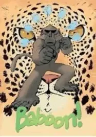baboon