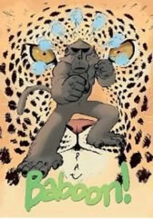baboon