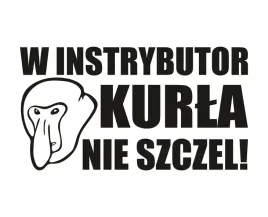 naklejka-nosacz-janusz-instrybutor