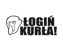 naklejka-nosacz-janusz-login-kurla