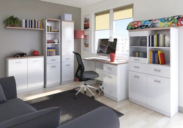 top-mix-regal-2d1s-bialy-kolekcja-top-mix