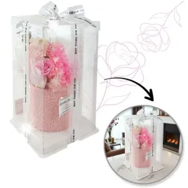 bukiet-zapachowy-kwiatow-mydlanych-w-ozdobnym-pudelku-swiecace-led-prezent