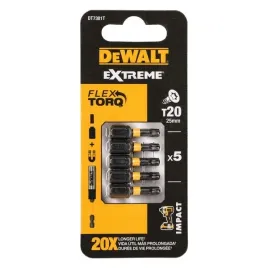 dewalt-koncowki-udarowe-t20-25mm-1-4-5szt-dt7381t