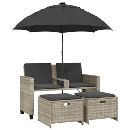2-os-sofa-ogrodowa-ze-parasolem-i-stolkami-jasnoszara