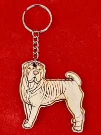 breloczek-shar-pei