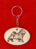 breloczek-shar-pei-stan-nowy