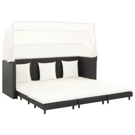 lezanka-ogrodowa-rattanowa-pe-czarno-smietankowa-200x185x70-150cm