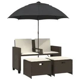 meble-ogrodowe-z-parasolem-2-osobowa-sofa-brazowy