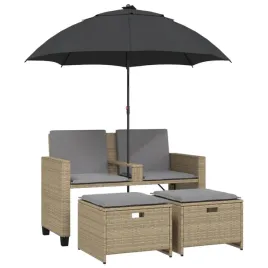 meble-ogrodowe-z-parasolem-bezowe-rattan-pe-stal-120x61x80cm