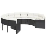 okragla-sofa-ogrodowa-czarna-rattan-pe-287x70cm-poduszki-kremowe