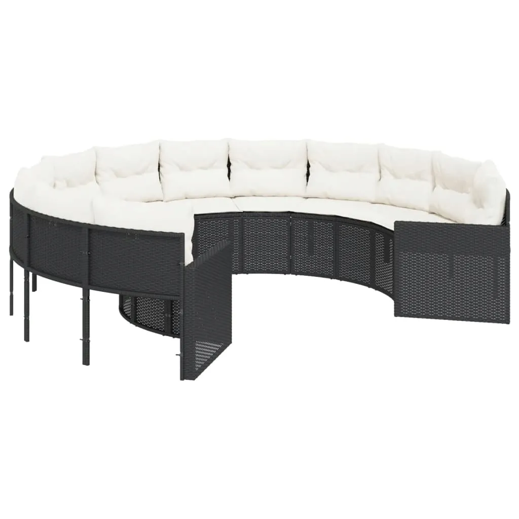 okragla-sofa-ogrodowa-czarna-rattan-pe-287x70cm-poduszki-kremowe