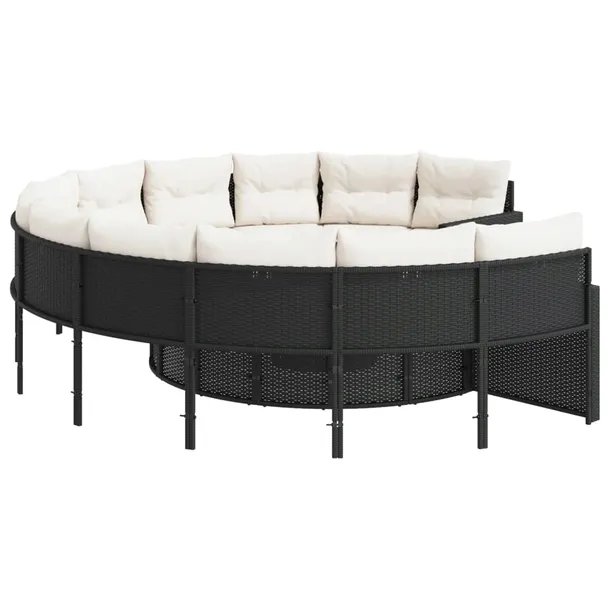 okragla-sofa-ogrodowa-czarna-rattan-pe-287x70cm-poduszki-kremowe-liczba-elementow-w-zestawie-3