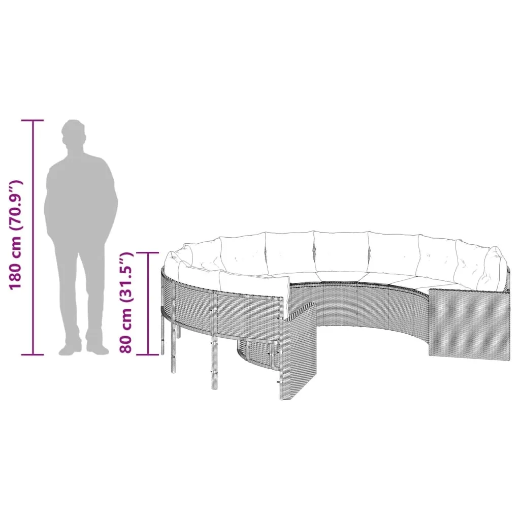 okragla-sofa-ogrodowa-czarna-rattan-pe-287x70cm-poduszki-kremowe