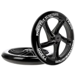 kolka-do-hulajnogi-raven-straight-black-200mm-2szt