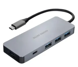 adapter-silver-monkey-adapter-usb-c-hdmi-3xusb-usb-c-pd-100w