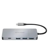 adapter-silver-monkey-adapter-usb-c-hdmi-3xusb-usb-c-pd-100w-marka-silver-monkey