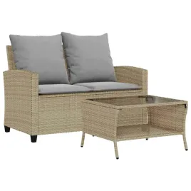 sofa-ogrodowa-2-osobowa-z-poduszkami-i-stolem-bezowa
