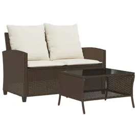 sofa-ogrodowa-2-osobowa-z-poduszkami-i-stolem-brazowy