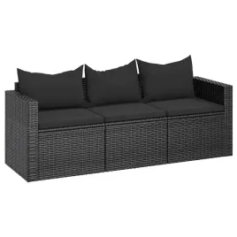 sofa-ogrodowa-3-osobowa-rattan-pe-czarna-176x64x605cm
