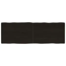 blat-ciemnobrazowy-140x50x-2-4-cm-drewno-z-naturalna-krawedzia