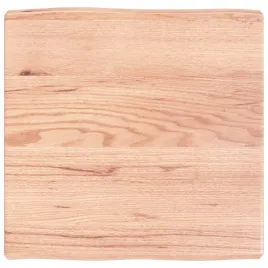 blat-debowy-60-x-60-x-2-6-cm-jasnobrazowy-naturalne-krawedzie