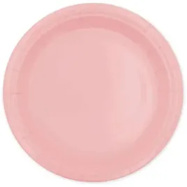 talerzyki-papierowe-monocolor-rozowe-jasne-partypal-175-cm-6-szt