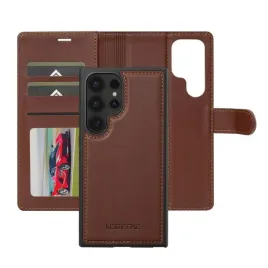 lc-imeeke-etui-skorzane-z-klapka-do-samsung-s25-ultra-portfel-brazowy-2w1