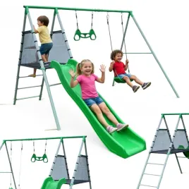 plac-zabaw-ogrodowy-duzy-metalowy-dla-dzieci-zjezdzalnia-hustawka-trapez