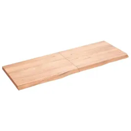 blat-do-stolu-jasnobrazowy-140x50x-2-4-cm-lite-drewno-debowe