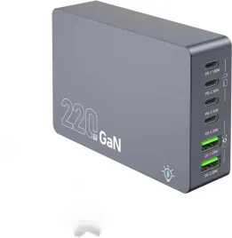 stacja-ladujaca-220w-autuye-6w1-hub-ladowarka-gan-usb-c-szybka-uniwersalna