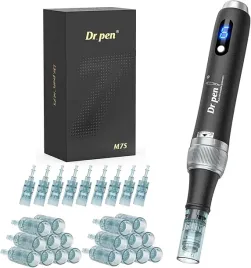 dr-pen-ultima-m7s-microneedling-derma-pen-z-8-wkladami-czarny
