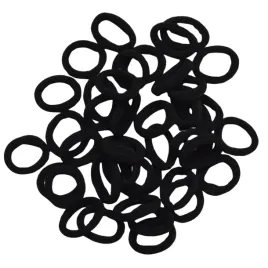 gumki-frotki-do-wlosow-kolorowe-zestaw-40-sztuk-czarne