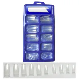 tipsy-clear-100-sztuk-przezroczyste-tunelowe-bez-kieszonki-kwadratowe