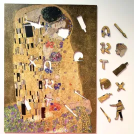 puzzle-klimt-pocalunek-puzzle-or-puzzle-the-kiss-obraz-puzzle-art