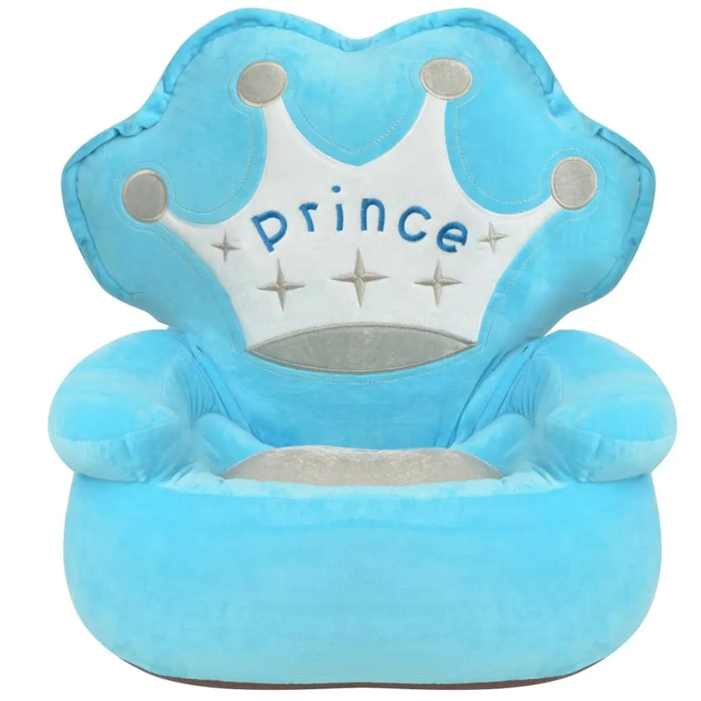 fotel-dla-dzieci-prince-pluszowy-niebieski