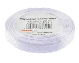 wstazka-satynowa-w-kropki-12mm-22m-biala-brewis