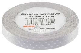 wstazka-satynowa-w-kropki-12-mm-22m-srebrna-brewis