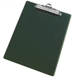 deska-a5-z-klipem-zielona-biurowa-panta-plast