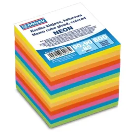 kostka-papierowa-nieklejona-neonowa-9x9-cm-donau