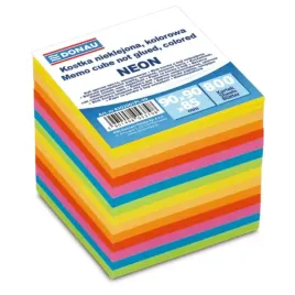 kostka-papierowa-nieklejona-neonowa-9x9-cm-donau