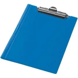 deska-a5-z-klipem-zamykana-niebieska-panta-plast
