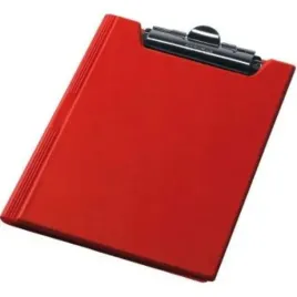 deska-a5-z-klipem-zamykana-czerwona-panta-plast