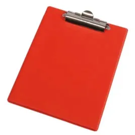 deska-a5-z-klipem-czerwona-biurowa-panta-plast