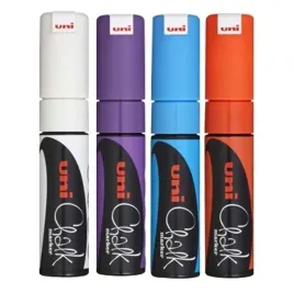 marker-kredowy-4-kolory-pwe-8k-8-mm-uni